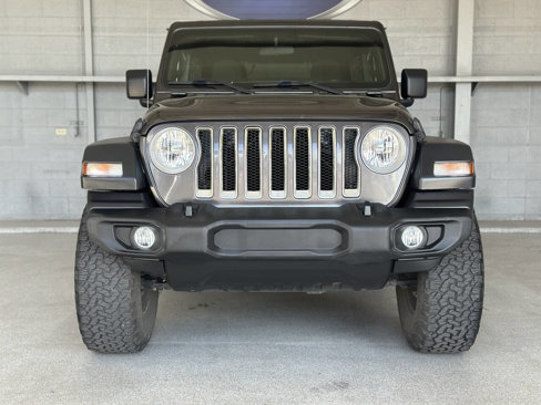Used 2020 Jeep Wrangler Unlimited Sport S image 6