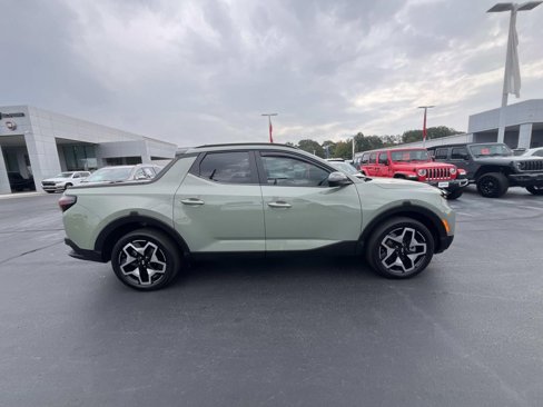 Used 2022 Hyundai Santa Cruz Limited image 8