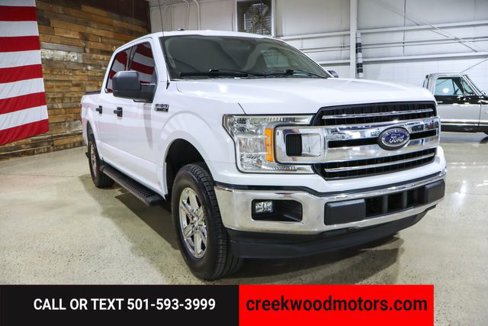 Used 2018 Ford F150 XLT image 54