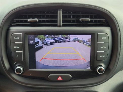 Certified 2022 Kia Soul LX w/ Technology Package image 24
