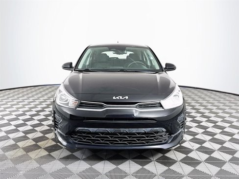 Used 2022 Kia Rio S w/ Option Group 015 image 2