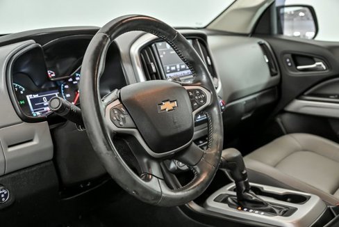 Used 2016 Chevrolet Colorado LT w/ Luxury Package, Chrome image 13