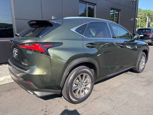 Used 2021 Lexus NX 300 FWD w/ Accessory Package 2 image 6
