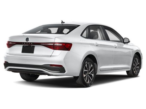 New 2025 Volkswagen Jetta S image 57