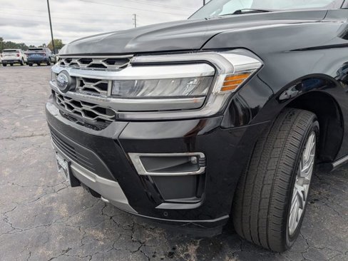 Certified 2023 Ford Expedition Max Platinum image 5