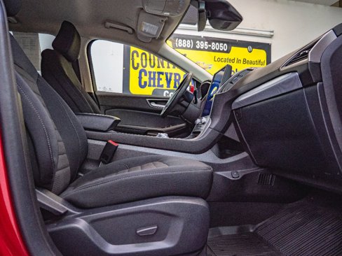 Used 2021 Ford Edge SEL image 15