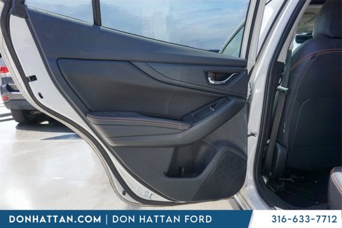 Used 2022 Subaru Crosstrek 2.5i Limited w/ Moonroof Package 1 image 21