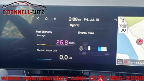 Used 2025 Kia Sportage SX Prestige image 28