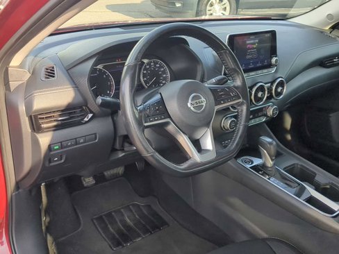 Used 2021 Nissan Sentra SV image 10
