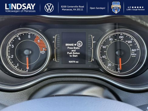 Used 2019 Jeep Cherokee Latitude Plus image 23