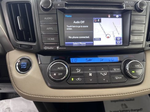 Used 2015 Toyota RAV4 Limited image 30