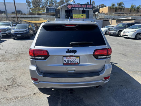 Used 2020 Jeep Grand Cherokee Altitude image 7