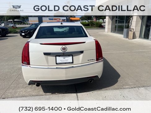 Used 2008 Cadillac CTS 3.6 AWD image 3