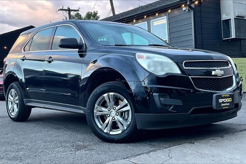 Used 2015 Chevrolet Equinox LS image 5