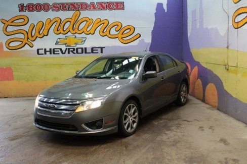 Used 2012 Ford Fusion SEL image 7