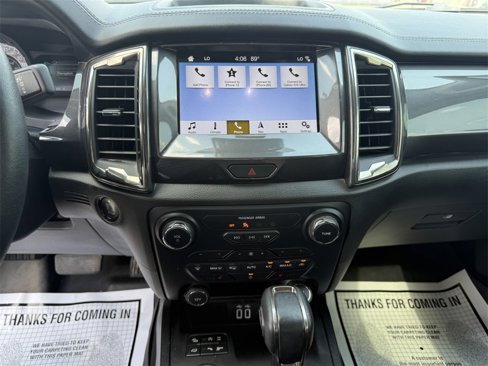 Used 2019 Ford Ranger Lariat w/ Equipment Group 501A Mid image 10