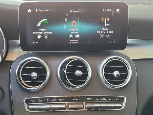 Used 2020 Mercedes-Benz GLC 300 4MATIC image 16