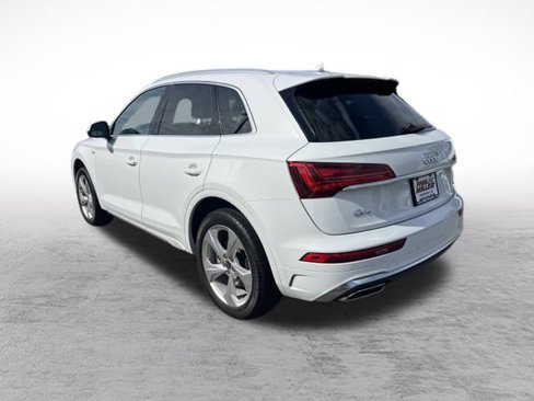 Used 2022 Audi Q5 2.0T Premium Plus w/ Premium Plus Package image 5