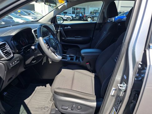 Used 2021 Kia Sportage LX w/ LX Fwd Popular Package image 24