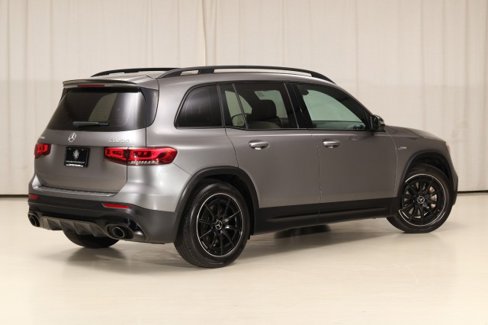 Used 2021 Mercedes-Benz GLB 35 AMG 4MATIC image 16