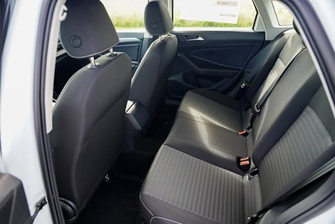 New 2025 Volkswagen Jetta S image 18