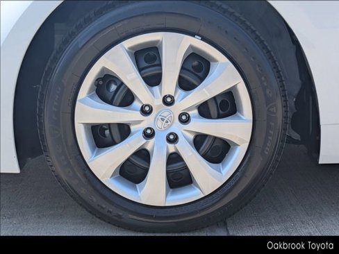 Certified 2025 Toyota Corolla LE image 10
