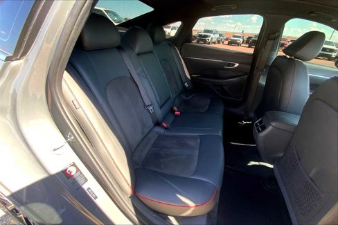 Used 2020 Hyundai Sonata SEL Plus w/ Tech Package image 18