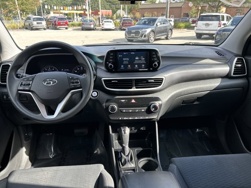 Used 2019 Hyundai Tucson Value w/ Cargo Package image 18