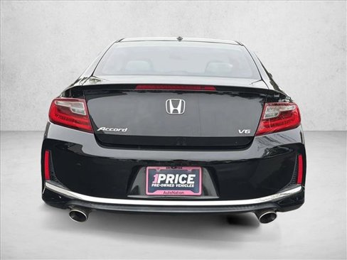 Used 2017 Honda Accord EX-L image 6