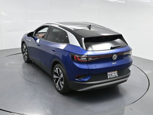 Used 2022 Volkswagen ID.4 Pro S w/ Gradient Package image 47
