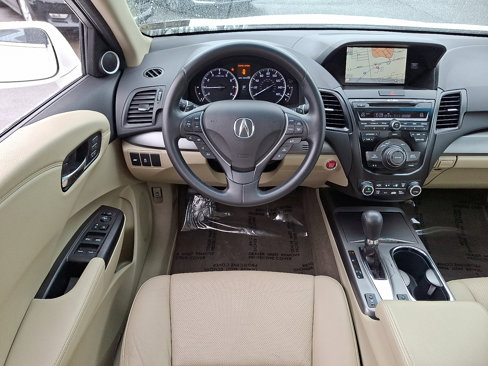 Used 2014 Acura RDX AWD w/ Technology Package image 11