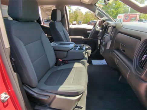 Certified 2022 Chevrolet Silverado 1500 Custom image 26