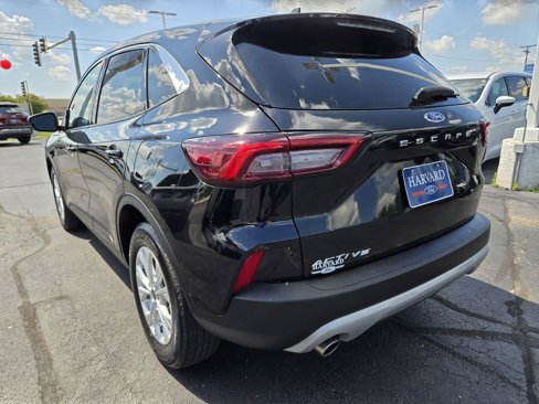 Used 2024 Ford Escape Active image 35