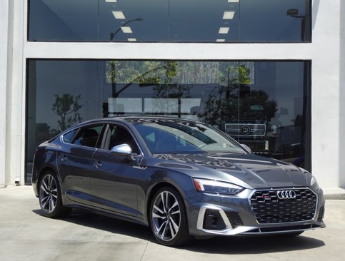 Used 2022 Audi S5 Premium image 8