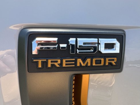 New 2025 Ford F150 Tremor w/ Equipment Group 402A High image 15