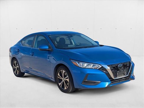 Used 2023 Nissan Sentra SV image 2