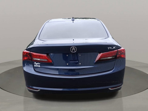 Used 2017 Acura TLX image 5