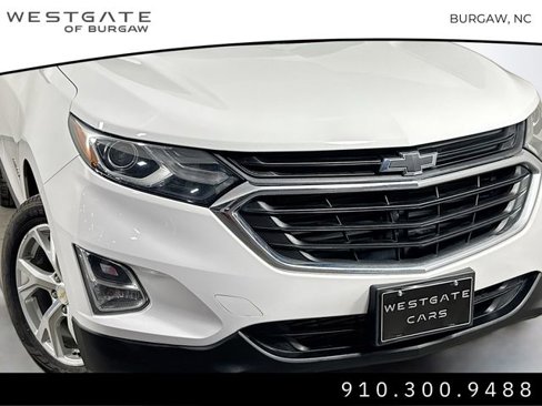 Used 2020 Chevrolet Equinox LT image 36