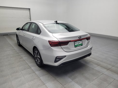 Used 2021 Kia Forte LXS image 5