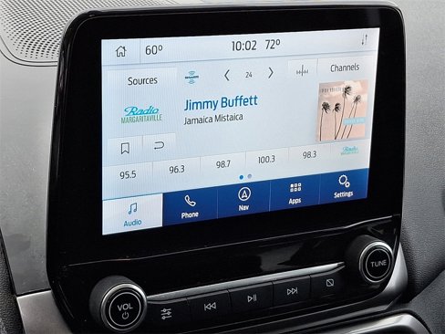 Used 2021 Ford EcoSport SE w/ SE Convenience Package image 19