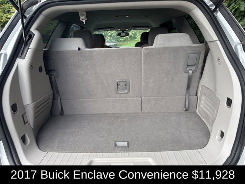 Used 2017 Buick Enclave Convenience image 17