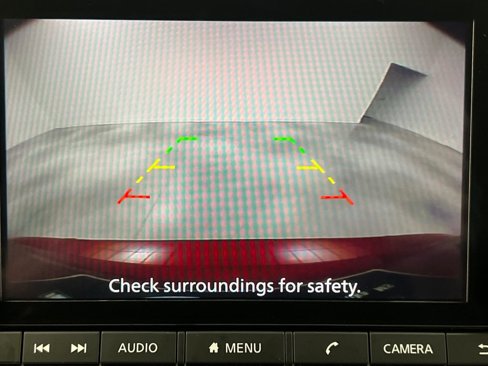 Used 2024 Nissan Rogue SV image 57