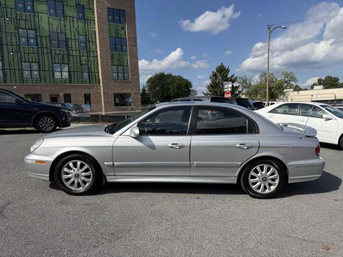 Used 2004 Hyundai Sonata LX image 4