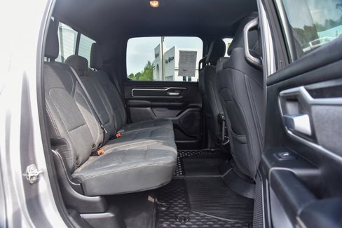 Certified 2020 RAM 1500 Big Horn image 12