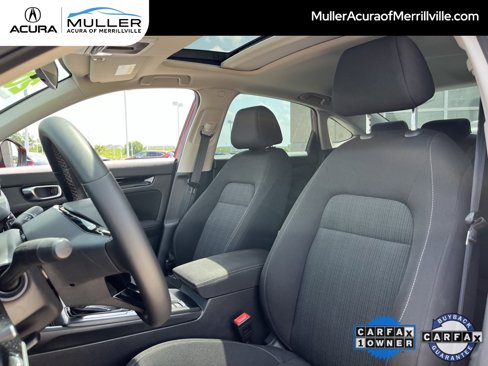 Used 2023 Honda Civic EX image 13