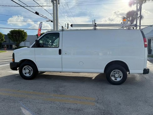 Used 2015 Chevrolet Express 2500 image 5