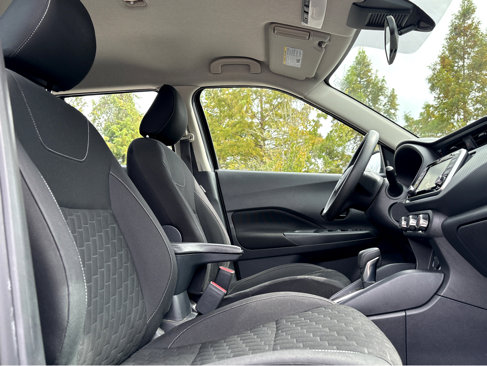 Certified 2021 Nissan Kicks S image 8