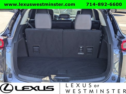 Used 2019 MAZDA CX-9 Touring w/ Touring Premium Package image 11