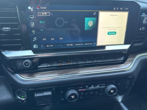 Certified 2025 Chevrolet Silverado 1500 LT image 21
