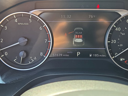 Used 2023 Nissan Rogue SL w/ SL Premium Package image 23
